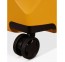 Vidutinis plastikinis lagaminas Samsonite Essens V Geltonas (Radiant Yellow)