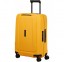 Mažas plastikinis lagaminas Samsonite Essens M Geltonas (Radiant Yellow)