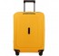 Mažas plastikinis lagaminas Samsonite Essens M Geltonas (Radiant Yellow)