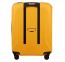 Mažas plastikinis lagaminas Samsonite Essens M Geltonas (Radiant Yellow)