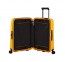 Mažas plastikinis lagaminas Samsonite Essens M Geltonas (Radiant Yellow)