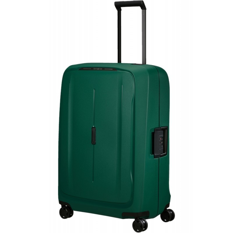 Liels koferis Samsonite Essens D alpine-green Liels koferis Samsonite Essens D alpine-green