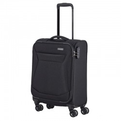 Rokas bagāža koferis Travelite Chios M black