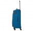 Vidutinis medžiaginis lagaminas Travelite Chios V Mėlynas