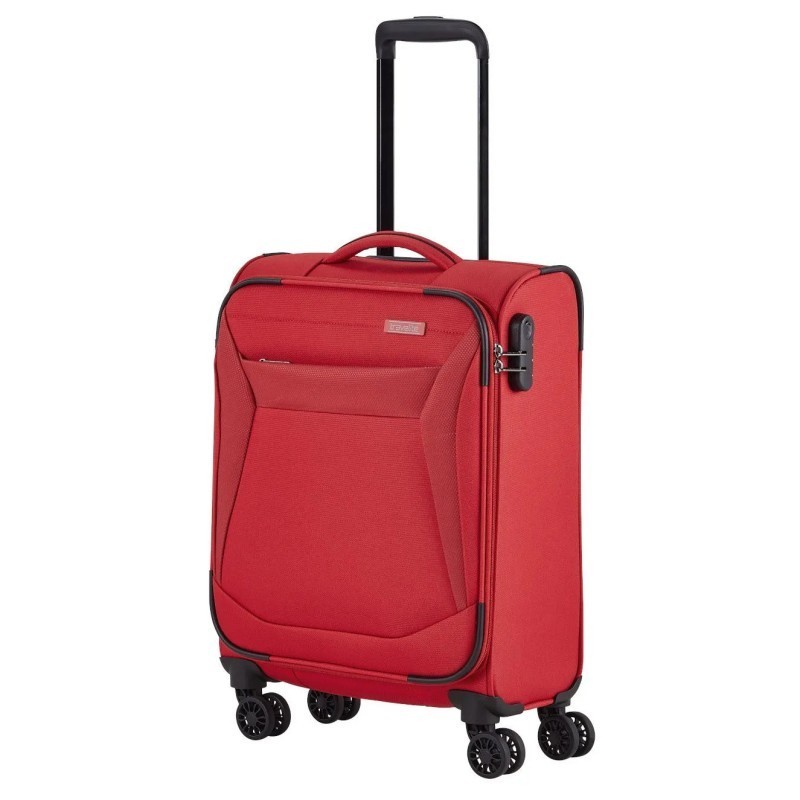Rokas bagāža koferis Travelite Chios M red