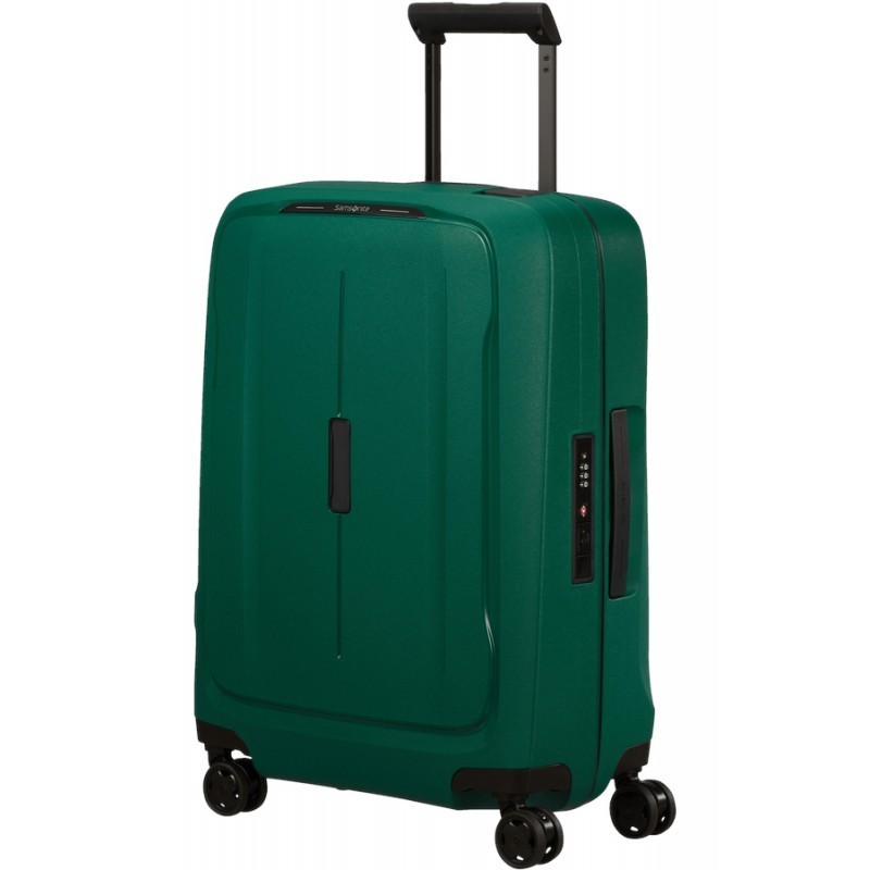 Rokas bagāža koferis Samsonite Essens M Alpine Green