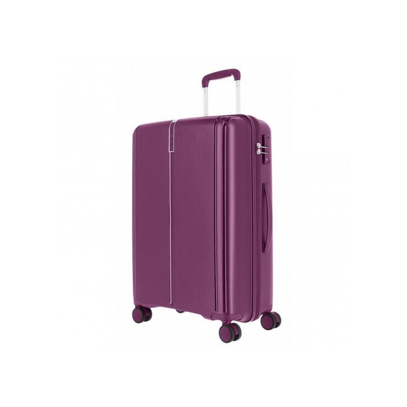 Travelite Vaka D Purple Liels koferis Travelite Vaka D Purple Liels koferis