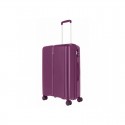 Travelite Vaka V Purple Vidējais koferis