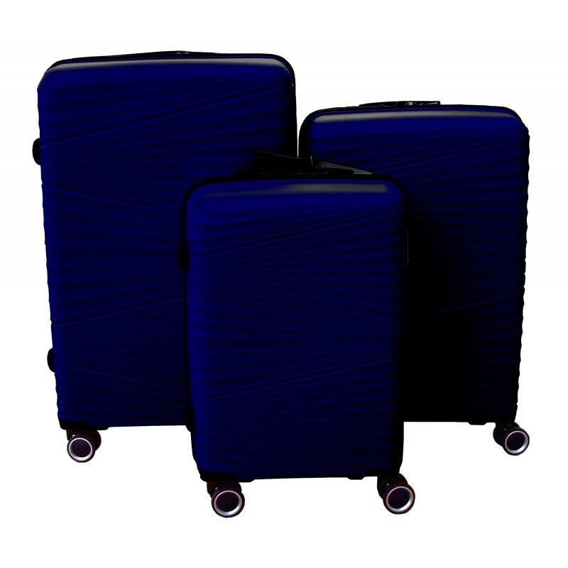 Liels koferis Gravitt PP08-D Navy Liels koferis Gravitt PP08-D Navy