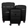 Liels koferis Gravitt PP10-D black