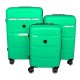Liels koferis Gravitt PP10-D Green