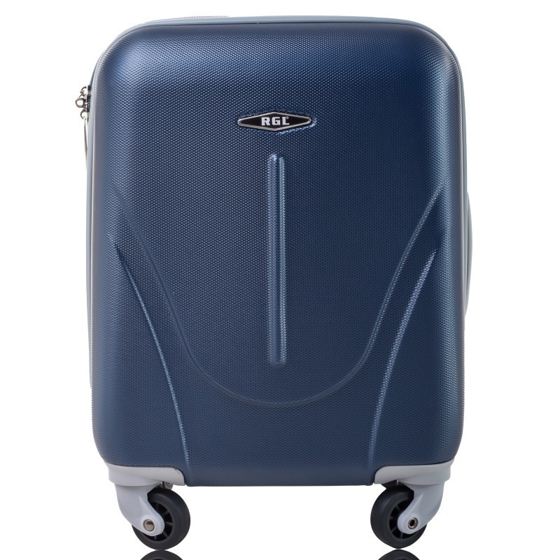 Mazais koferis 40x30x20 RGL 883-S Wizzair standart navy Mazais koferis 40x30x20 RGL 883-S Wizzair standart navy