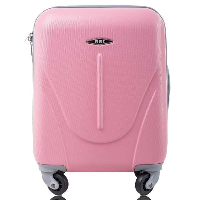 Mazais koferis 40x30x20 RGL 883-S Wizzair standart rose Mazais koferis 40x30x20 RGL 883-S Wizzair standart rose