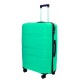 Liels koferis Gravitt PP002-D green