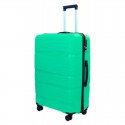 Vidējais koferis Gravitt PP002-V green
