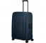Didelis plastikinis lagaminas Samsonite Essens D Mėlynas (Midnight Blue)