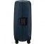 Didelis plastikinis lagaminas Samsonite Essens D Mėlynas (Midnight Blue)
