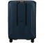 Didelis plastikinis lagaminas Samsonite Essens D Mėlynas (Midnight Blue)