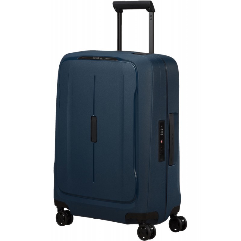 Rokas bagāža koferis Samsonite Essens M Midnight Blue Rokas bagāža koferis Samsonite Essens M Midnight Blue