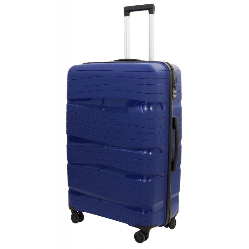 Liels koferis Gravitt PP002-D Navy Liels koferis Gravitt PP002-D Navy