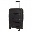 Liels koferis Gravitt PP002-D Black
