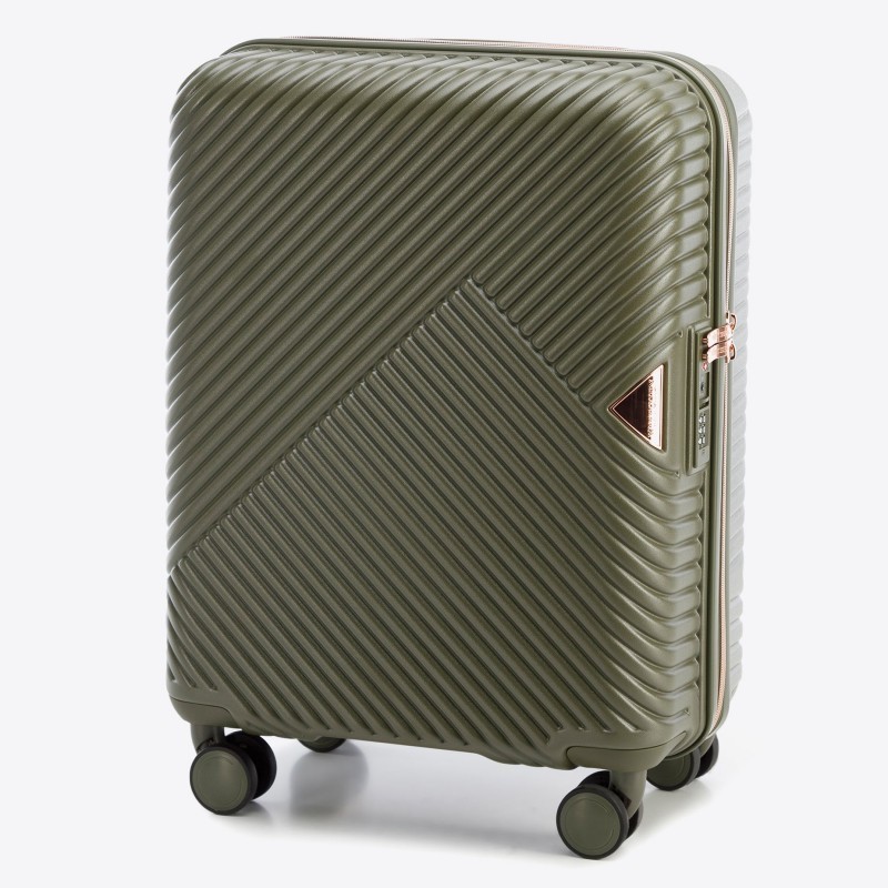 Rokas bagāža koferis Wittchen 841 Olive