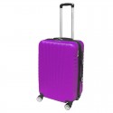Vidējais koferis Gravitt 888-exp-V purple
