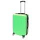 Vidējais koferis Gravitt 888-exp-V light green