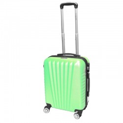 Rokas bagāža koferis  Gravitt 888-exp-M light green