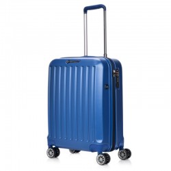 Rokas bagāža koferis Swissbags COSMOS-M blue