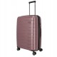 Vidējais koferis Travelite Air Base V rose