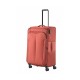 Liels koferis Travelite Croatia D orange