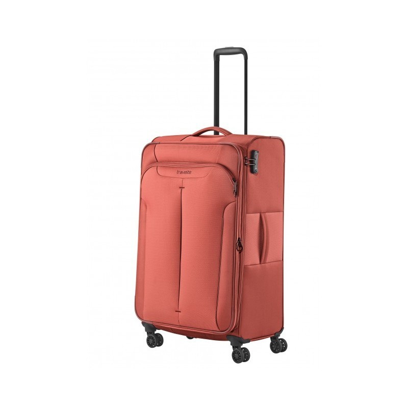 Liels koferis Travelite Croatia D orange