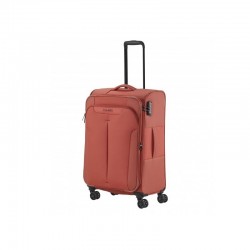 Vidējais koferis Travelite Croatia V orange