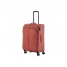 Vidējais koferis Travelite Croatia V orange