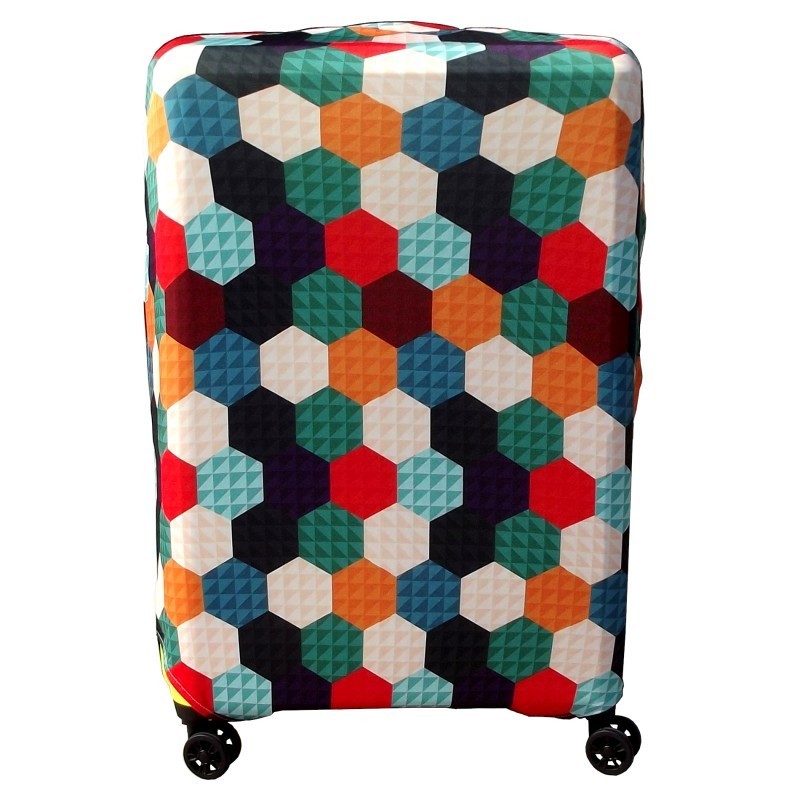Liels koferu čehols bišu strops - Cover for L size luggage