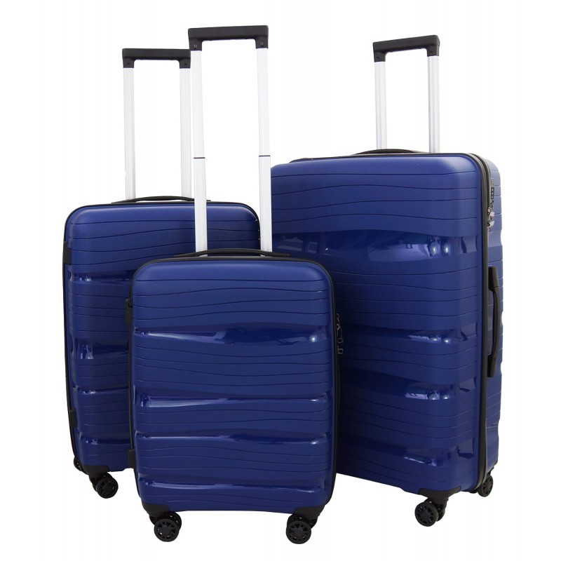 Liels koferis Gravitt EXP PP002-D navy Liels koferis Gravitt EXP PP002-D navy