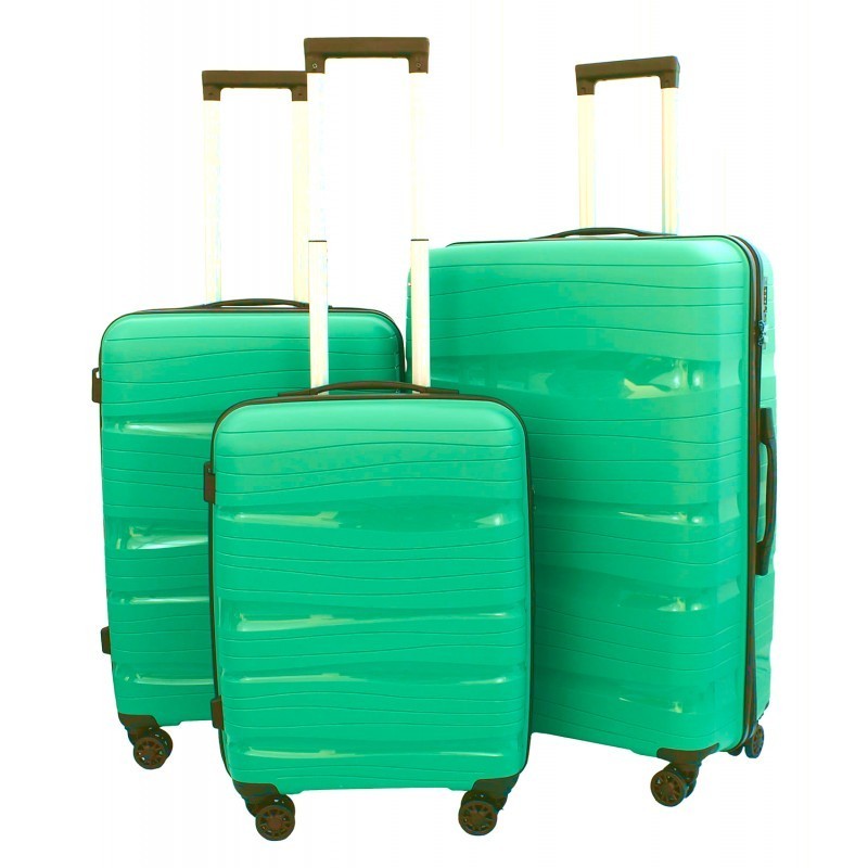 Rokas bagāža koferis Gravitt EXP PP002m turquoise Rokas bagāža koferis Gravitt EXP PP002m turquoise