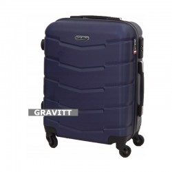 Rokas bagāža koferis Gravitt 936A-M navy