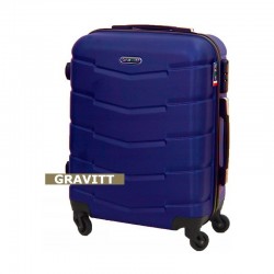 Rokas bagāža koferis Gravitt 936A-M Royal blue