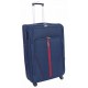 Liels koferis Gravitt 1702-4D Navy 