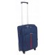 Rokas bagāža koferis 1702-4 M Navy