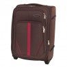 Rokas bagāža koferis 1702-2 M Brown