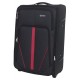 Liels koferis Gravitt 1702-2D Black 