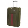 Liels koferis Gravitt 1702-2D Green 