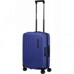 Rokas bagāža koferis Samsonite Nuon M Matt Nautical Blue