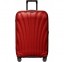 Vidējais koferis Samsonite C-Lite V Chili Red
