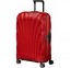 Vidējais koferis Samsonite C-Lite V Chili Red