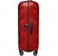 Vidējais koferis Samsonite C-Lite V Chili Red