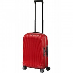 Rokas bagāža koferis Samsonite C-Lite M Chili Red
